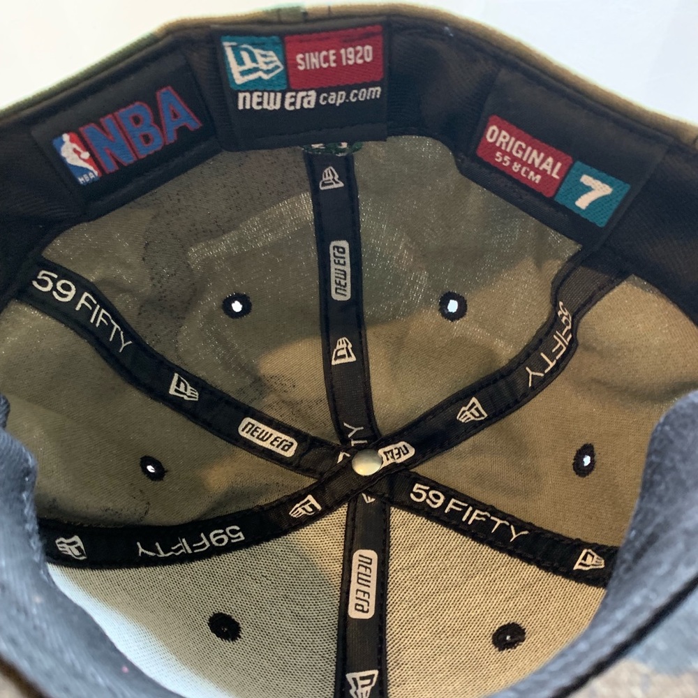 Miami Heat hat - Picture 3 of 5